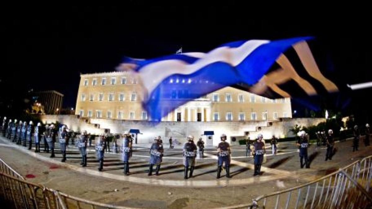 Grecia a primit un nou ajutor, în valoare de 3,2 miliarde de euro, de la FMI 