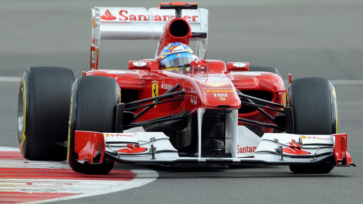 Fernando Alonso aduce prima victorie pentru Ferrari în 2011, la Silverstone