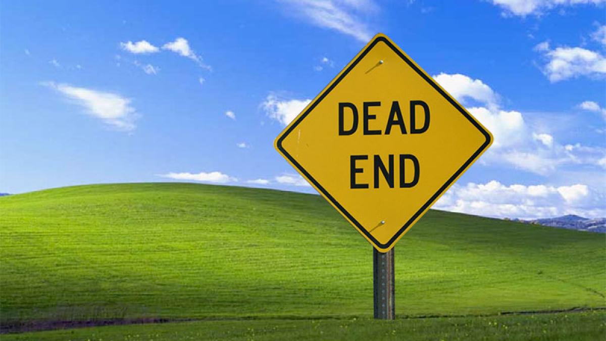 Microsoft avertizează: Cariera lui Windows XP se apropie de final