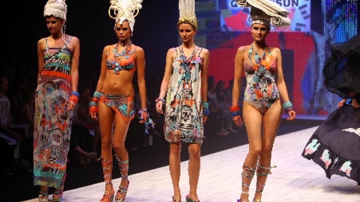 Patru designeri români şi-au prezentat creaţiile la Săptămâna Modei din Berlin