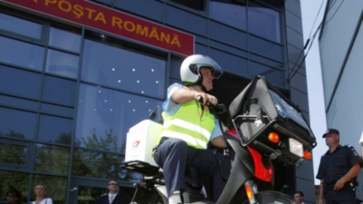 Poşta Română va reveni pe profit după rezilierea contractelor &quot;împovărătoare&quot; de 500 milioane euro