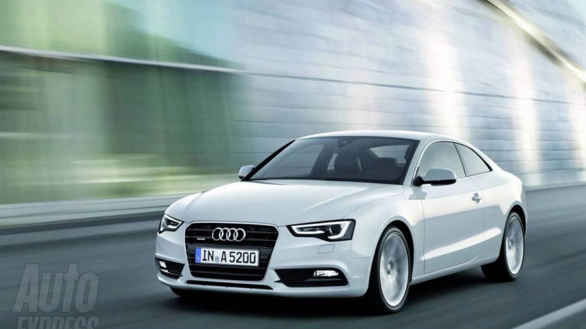 Audi A5 cu un important facelift, prezentat oficial