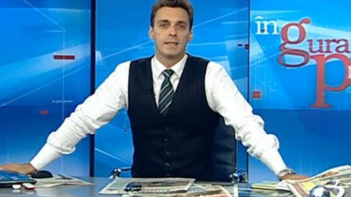 Mircea Badea: Din ziare, ai crede că cercetătorul este cel puţin cretin, cu grave probleme sexuale