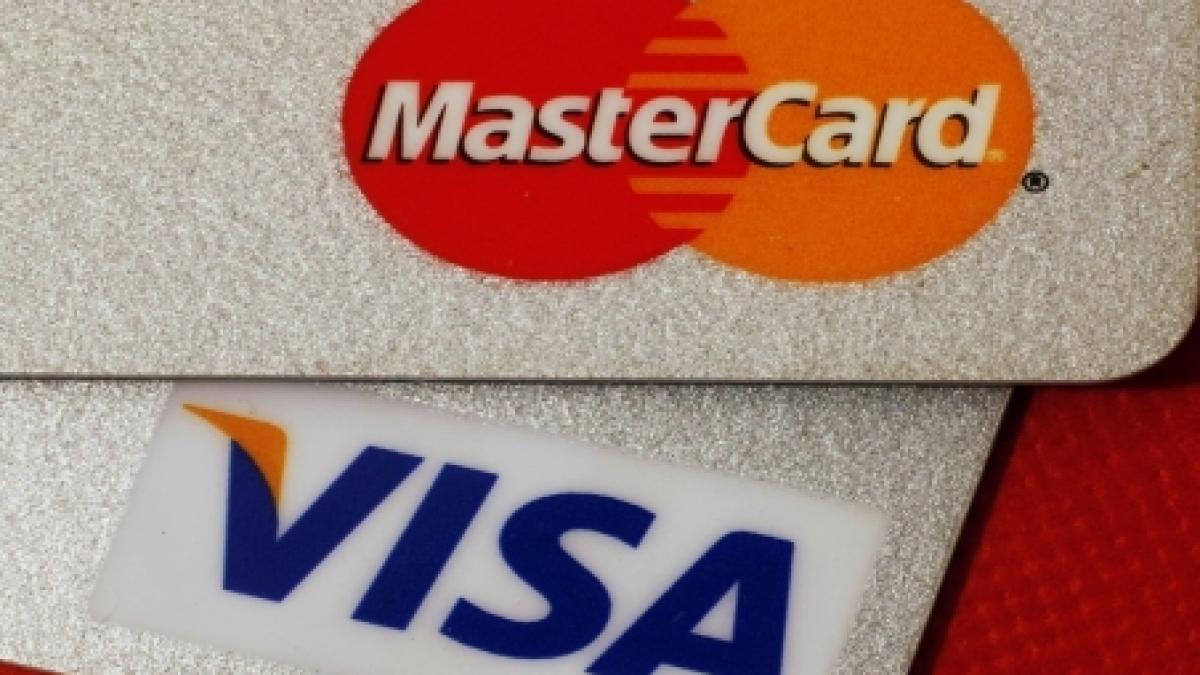 Plângere împotriva Visa şi MasterCard la CE pentru blocarea finanţării WikiLeaks