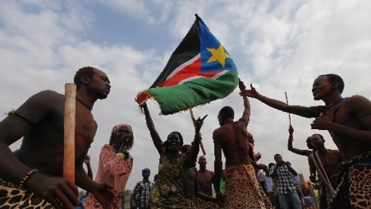 Sudanul de Sud a devenit membru ONU, la mai puţin de o săptămână de la independenţă