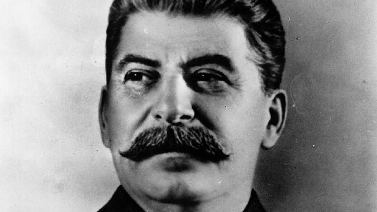 Un bust al lui Stalin a fost ridicat într-un oraş din Rusia