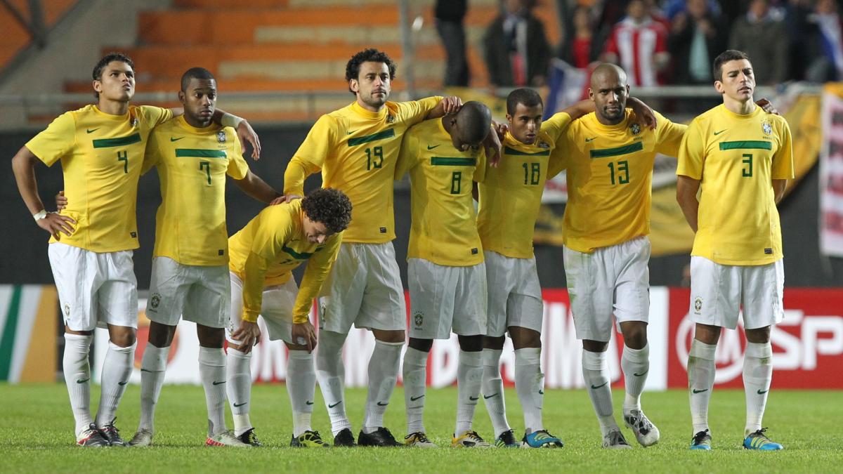 Copa America: Blestemul penaltyurilor loveşte şi Brazilia. Venezuela, în premieră în semifinale