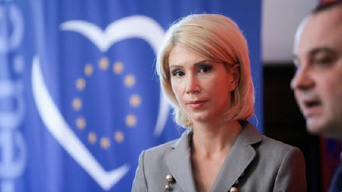 Raluca Turcan: Este necesară o reîmprospătare a activităţii Guvernului