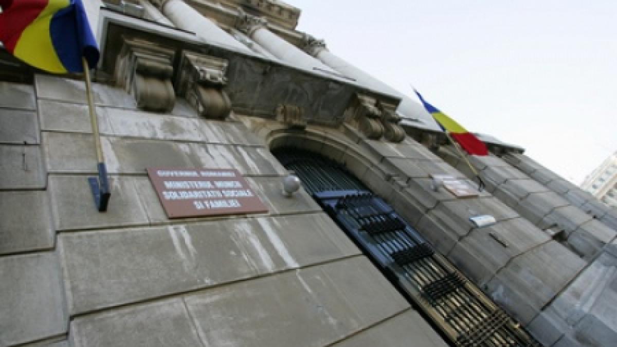 Clădirea Ministerului Muncii, evacuată în urma unei alerte false cu bombă