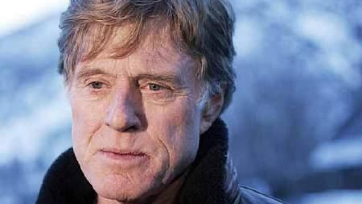 Robert Redford va fi protagonist şi regizor al unui thriller poliţist