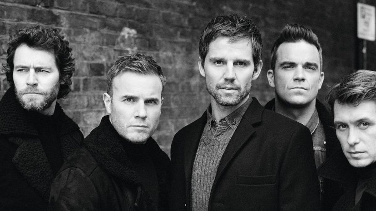 Take That: Un nou record de încasări