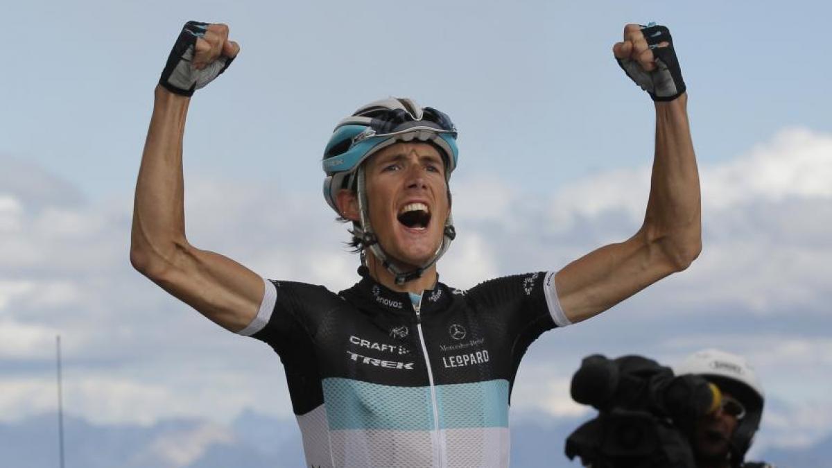 Turul Franţei: Andy Schleck obţine o victorie epică pe Galibier