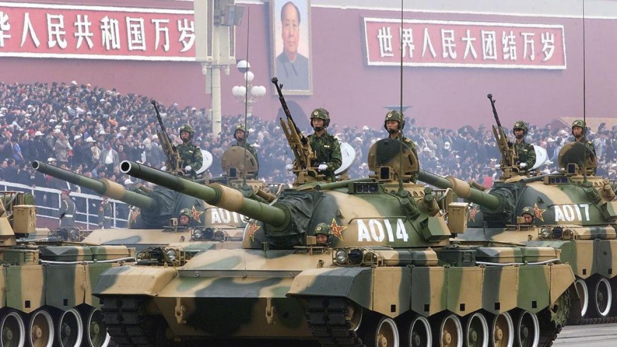 China dezvoltă arme cu radiaţii: Le-ar folosi într-un conflict cu SUA privind Taiwanul