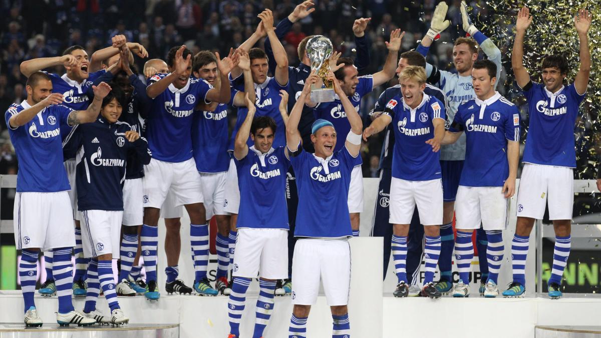 Schalke 04 a cucerit în premieră Supercupa Germaniei, după ce a învins la penaltyuri pe Borussia Dortmund