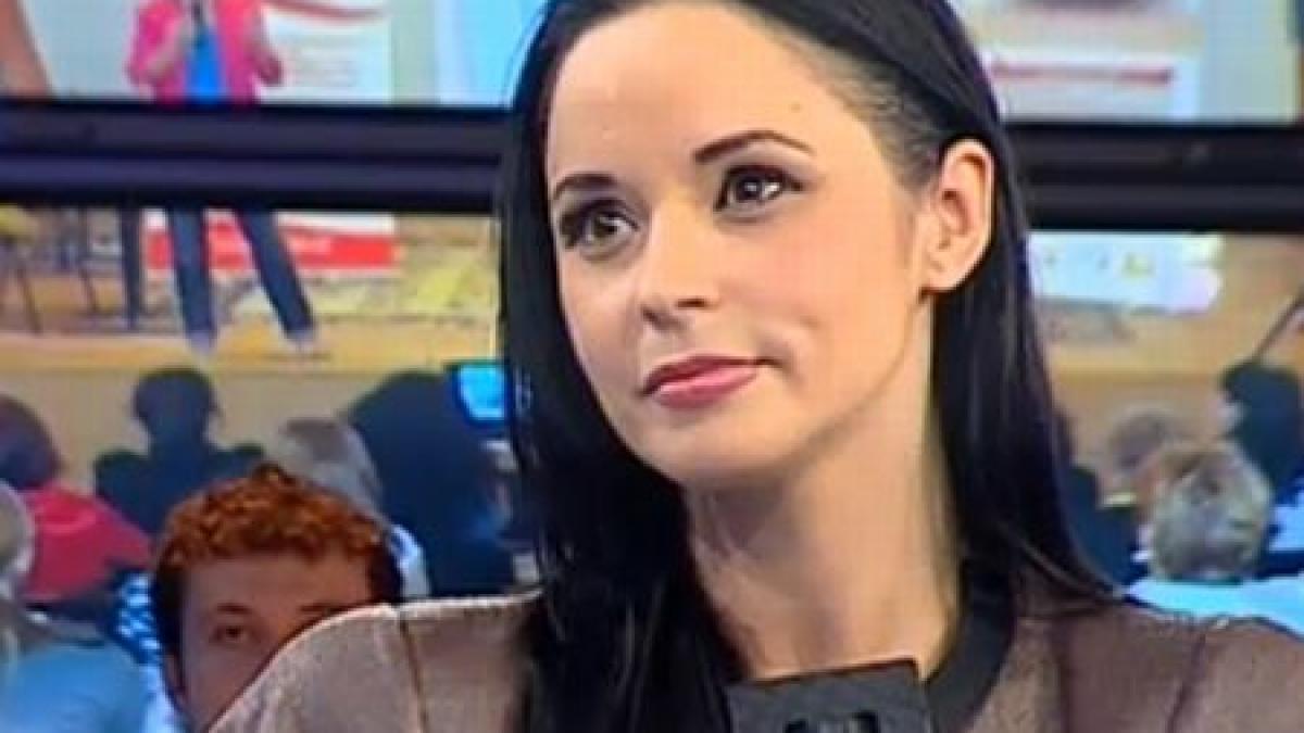 Andreea Marin: Mă simt deja mai bine. Există şanse să revin şi mâine în televiziune