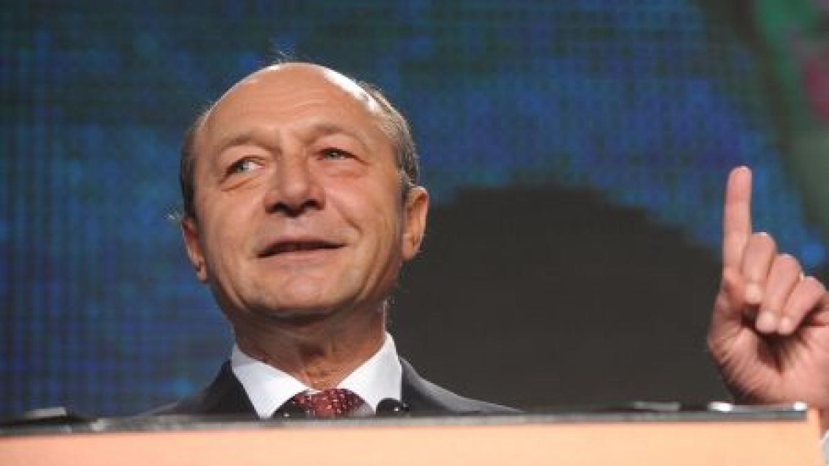 Băsescu, despre ministrul Sănătăţii şi şeful CNAS: Ori se înţeleg, ori pleacă