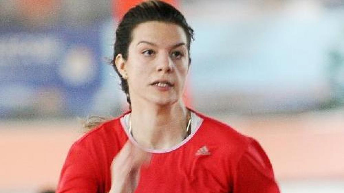 Medalie de argint pentru atleta Alina Rotaru, la CE de juniori