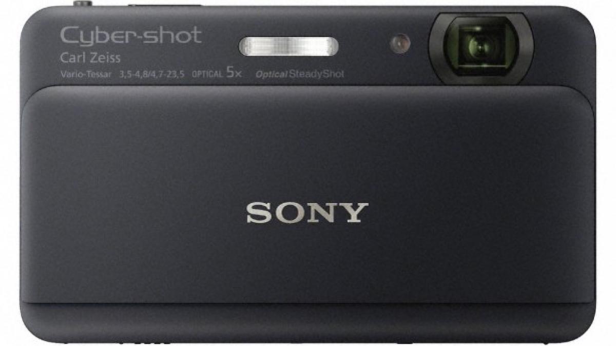 Sony lansează DSC-TX55, ”cea mai subțire cameră foto compactă din lume”