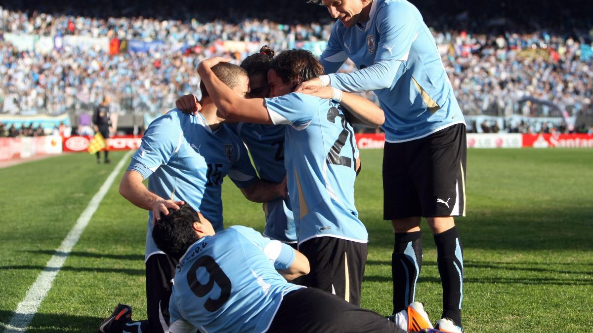 Uruguay a câştigat Copa America, după 3-0 în finala cu Paraguay