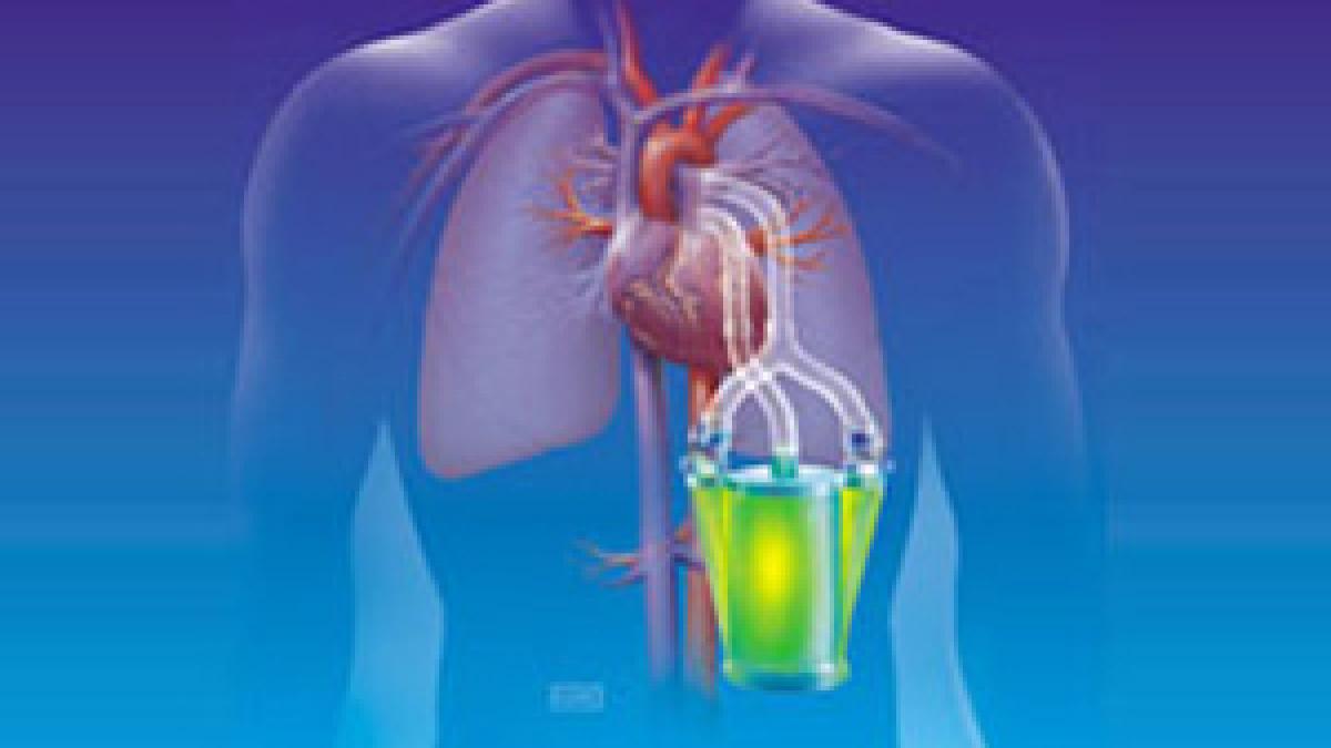 Plămân artificial la fel de eficient ca organul uman, creat de cercetători