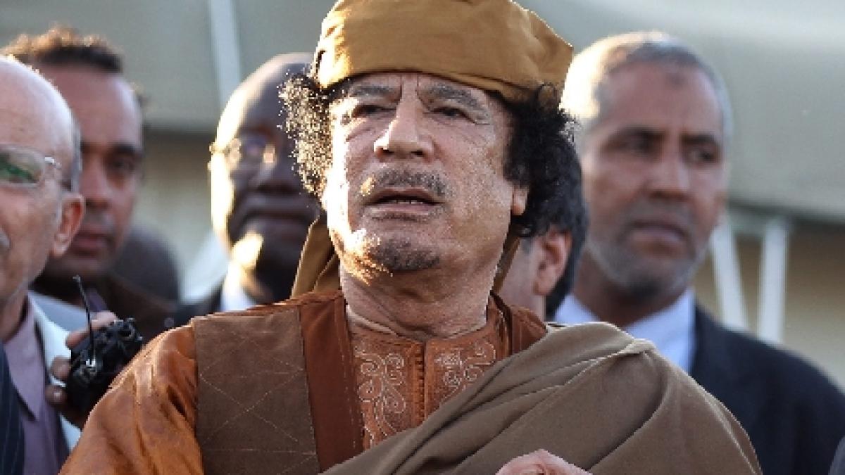 Marea Britanie pune presiune pe Gaddafi, toţi diplomaţii libieni vor fi expulzaţi