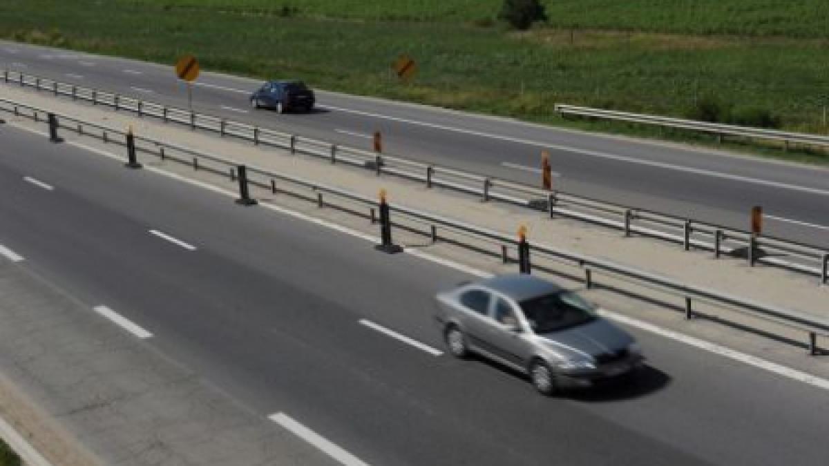 Românii negociază cu americanii lucrările la autostrada Transilvania. Vezi cu cât vor să reducă preţul