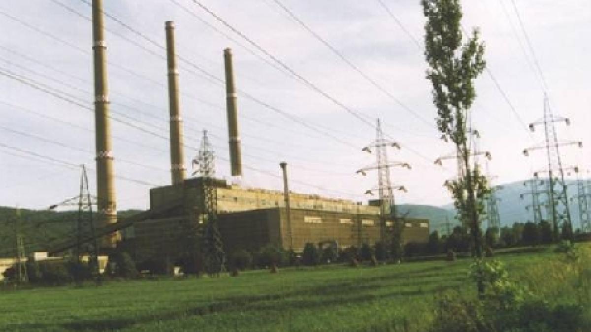 Trei sute de angajaţi ai Electrocentralei Deva vor fi disponibilizaţi până la sfârşitul lui 2012