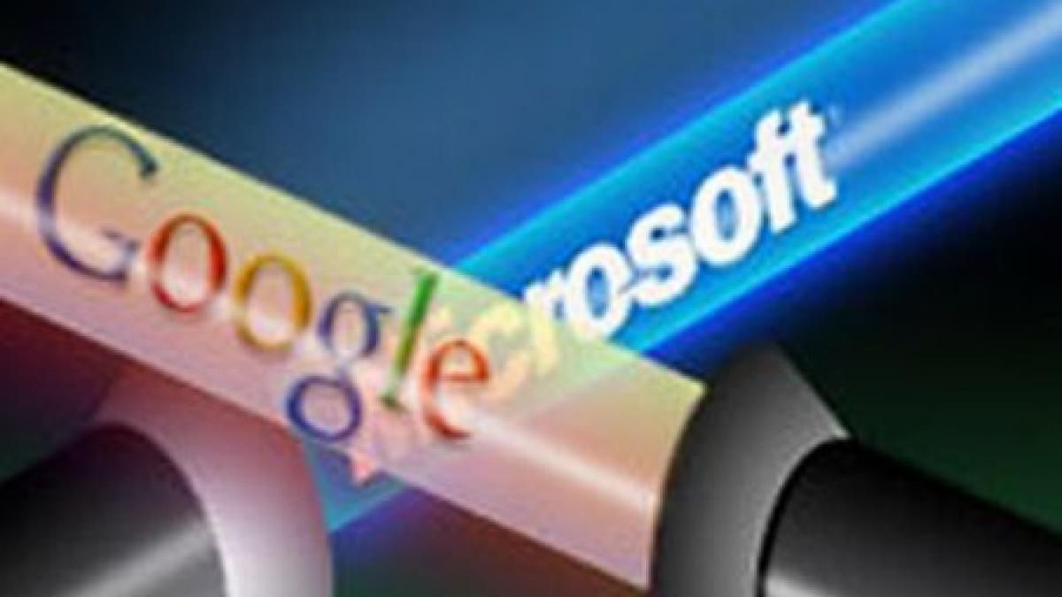 Atac la Google din partea Microsoft: Omul GMail care îşi bagă nasul în mesajele tale