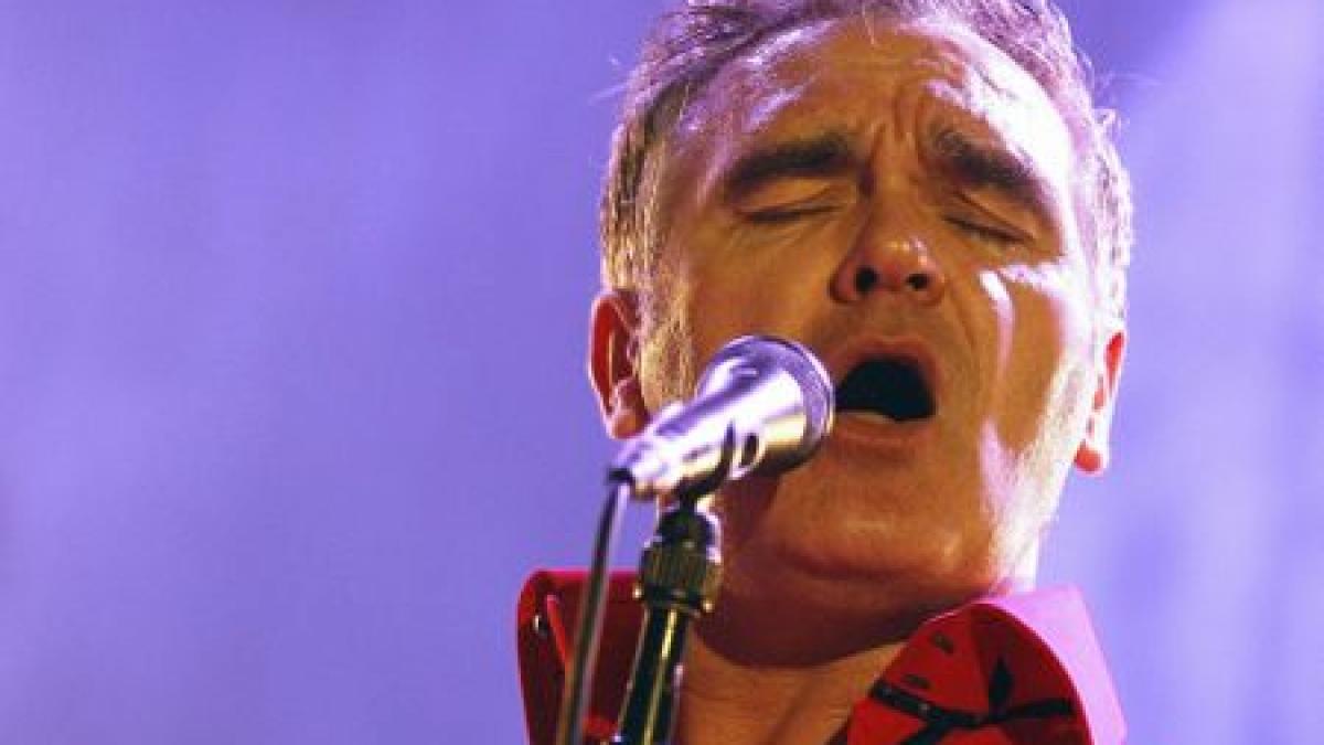 Morrissey: Crimele din Norvegia sunt &quot;nimic în comparaţie cu ce fac McDonald`s şi KFC&quot;