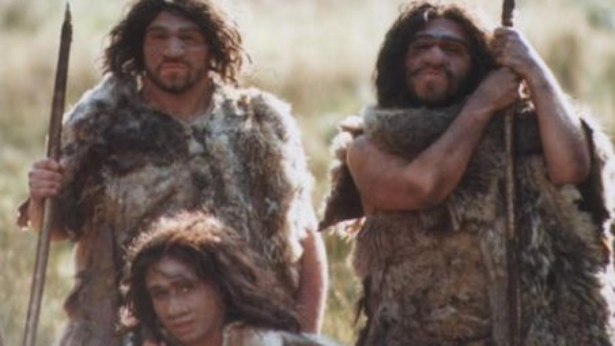 Omul de Neanderthal a fost &quot;împins&quot; în afara Europei de verişorul său mai avansat, Homo sapiens