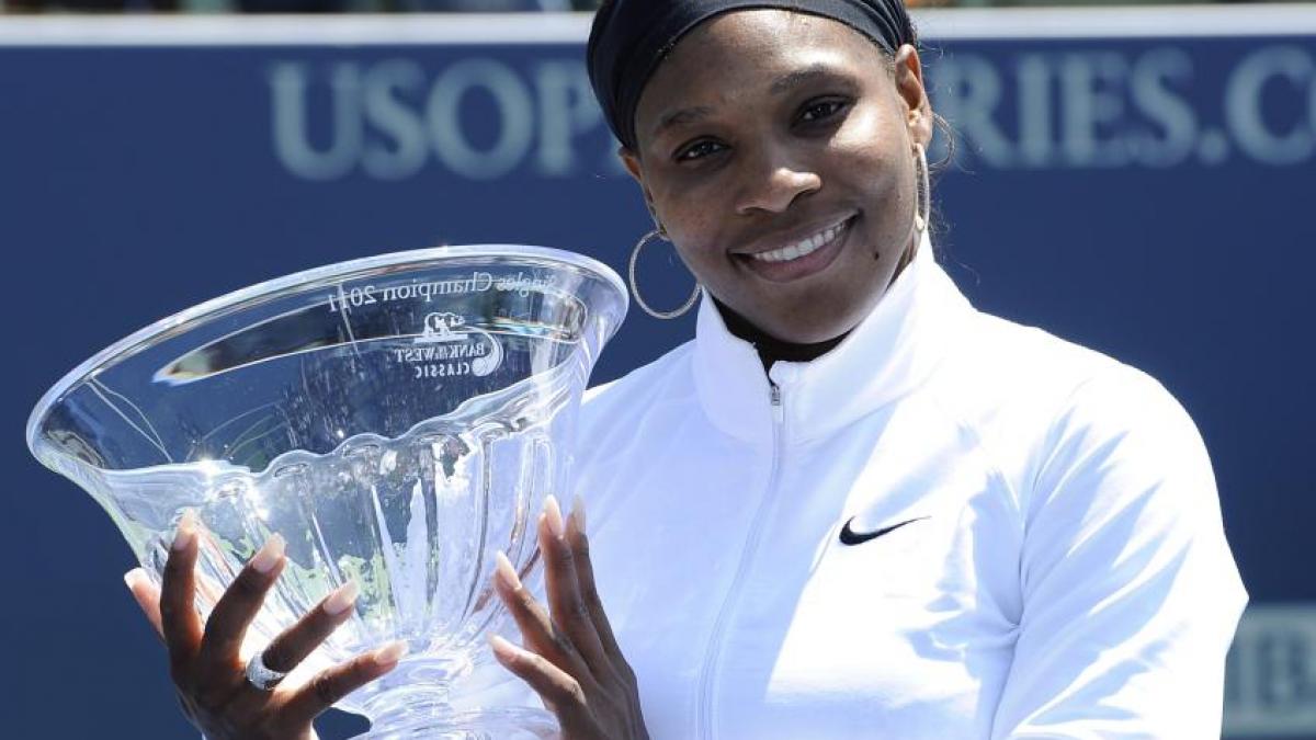 Serena Williams a câştigat primul titlu WTA după mai mult de un an