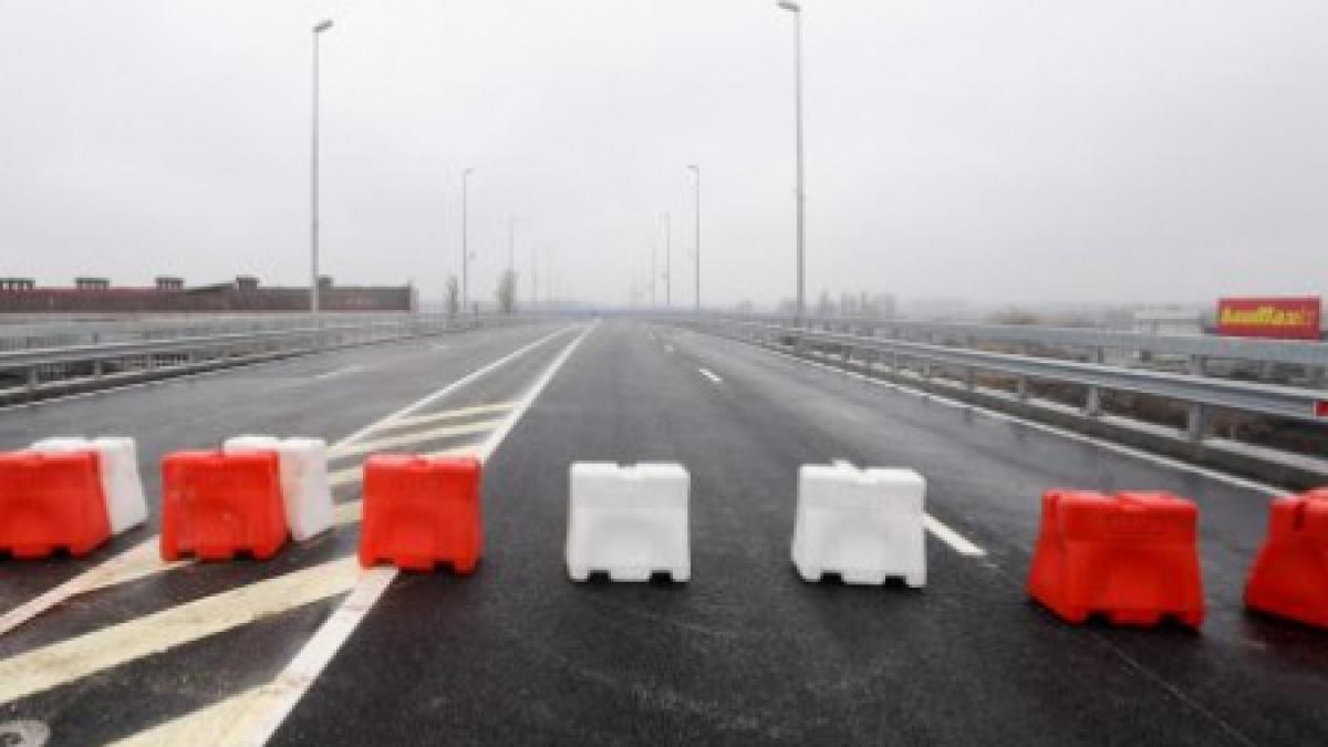 Autostrada Arad-Timişioara ar putea fi inaugurată la sfârşitul anului 