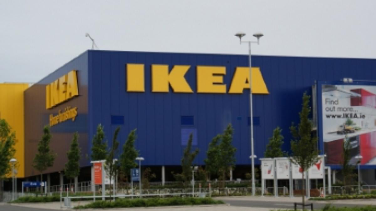 China, paradisul pirateriei: Au construit o copie a hipermarketului Ikea