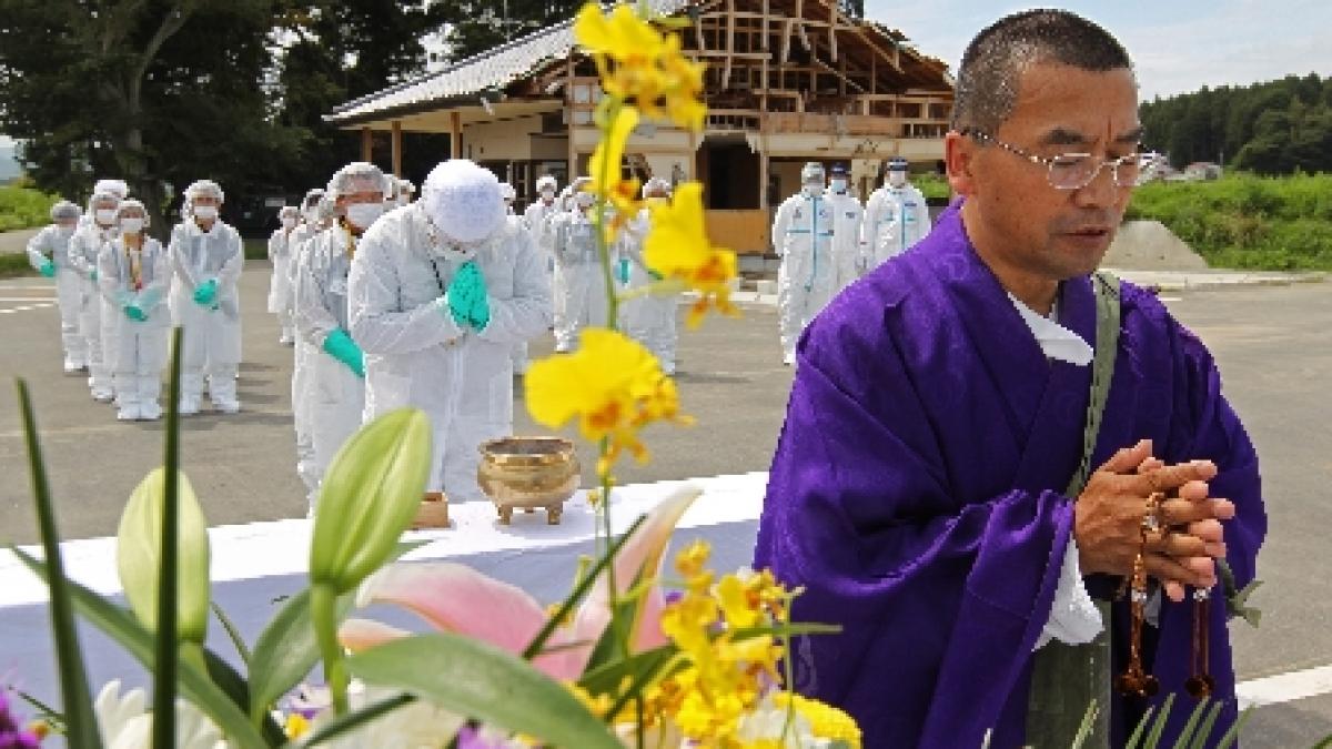 Japonia. Fond public de despăgubire pentru victimele dezastrului de la Fukushima