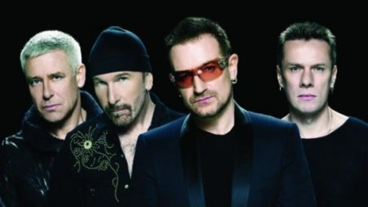 U2 a încasat 750 milioane dolari în ultimul tur şi au bătut recordul deţinut de The Rolling Stones