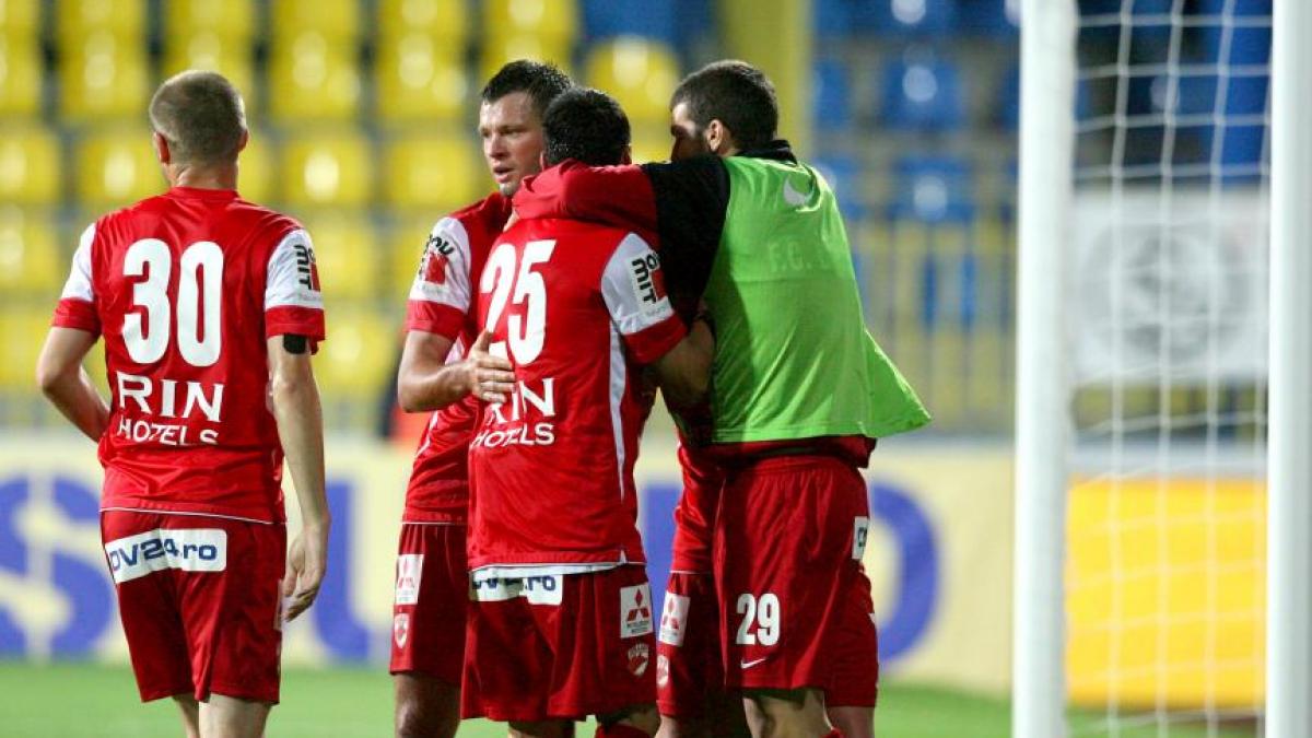 Dinamo învinge cu 2-1 la Varazdin şi se califică în playoff-ul Europa League