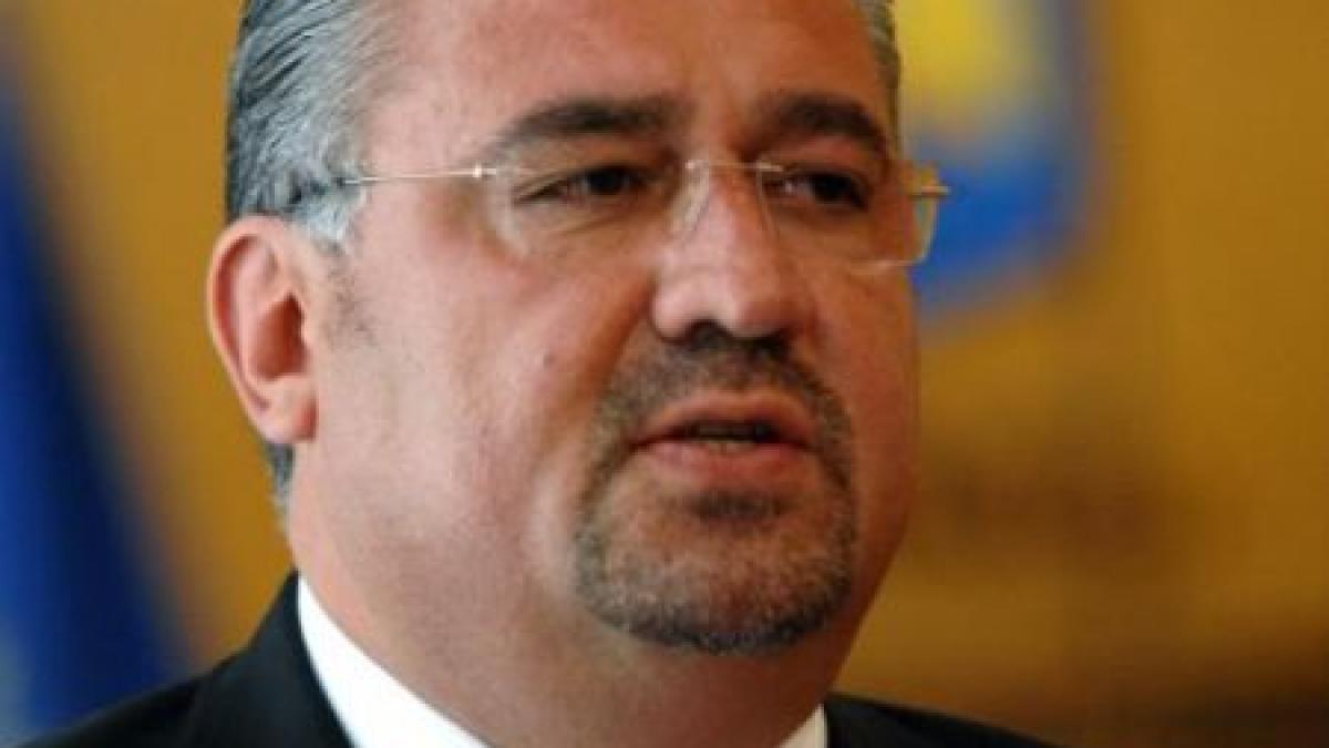 Noapteş, despre confiscarea a 2,8 milioane euro din averea sa: E o sumă enormă. Acuzaţiile sunt nefondate