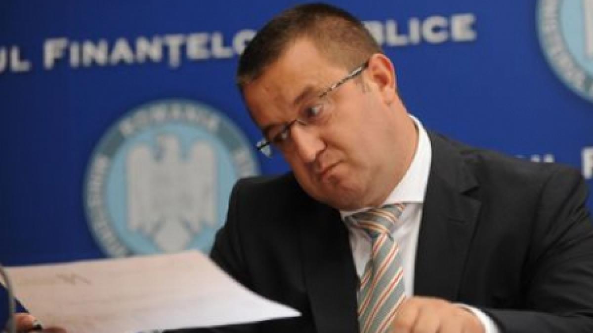 Vameş implicat în scandalul Moraviţa: 10.000 de euro pentru un post de şef. Banii ajungeau la Blejnar