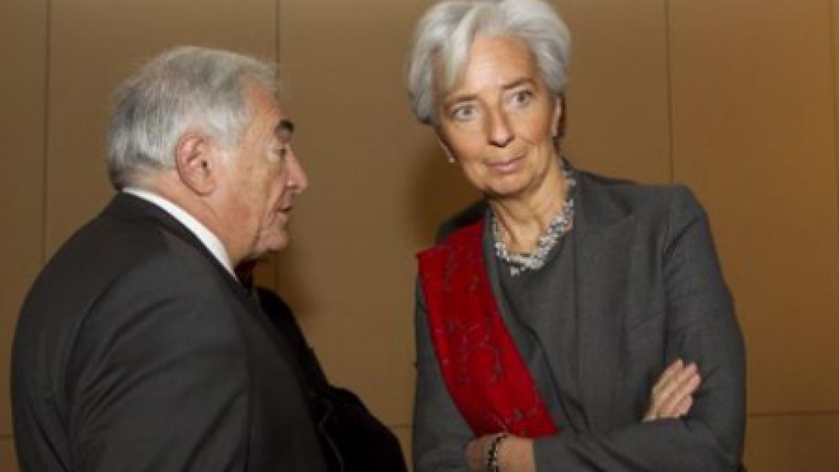 Nou scandal în FMI: Directoarea generală Christine Lagarde, acuzată de complicitate la fals