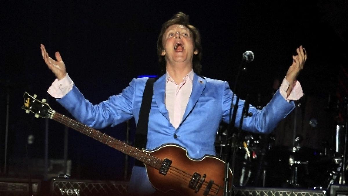 Paul McCartney: Este posibil ca şi convorbirile mele sa fi fost interceptate de ziariştii de la tabloide