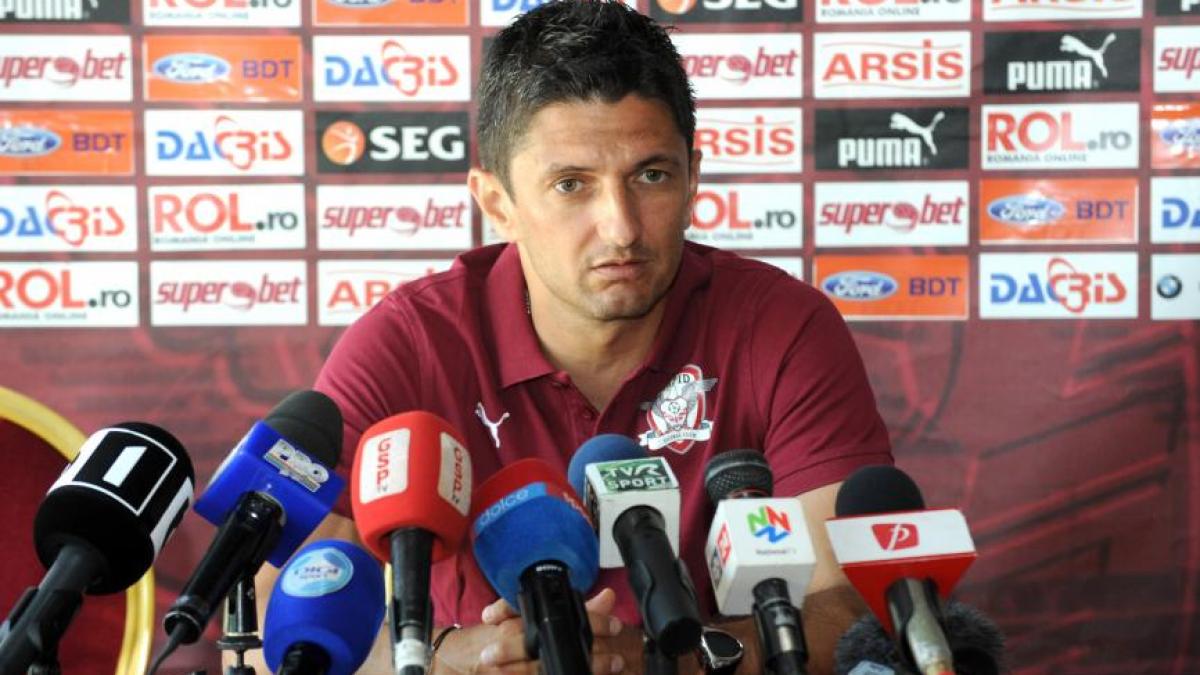 Răzvan Lucescu: „Polonezii ne pot pune probleme, sunt disciplinaţi şi puternici”