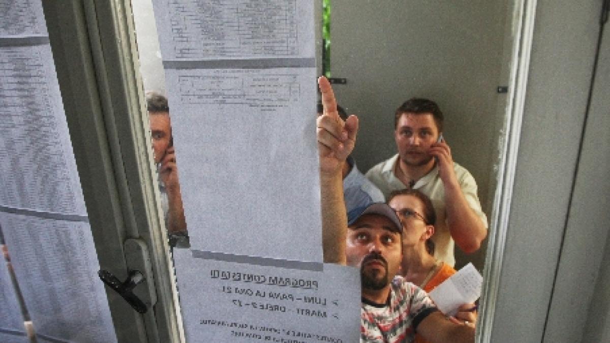 50% din candidaţii la posturile pentru suplinitori din Suceava au luat note sub cinci