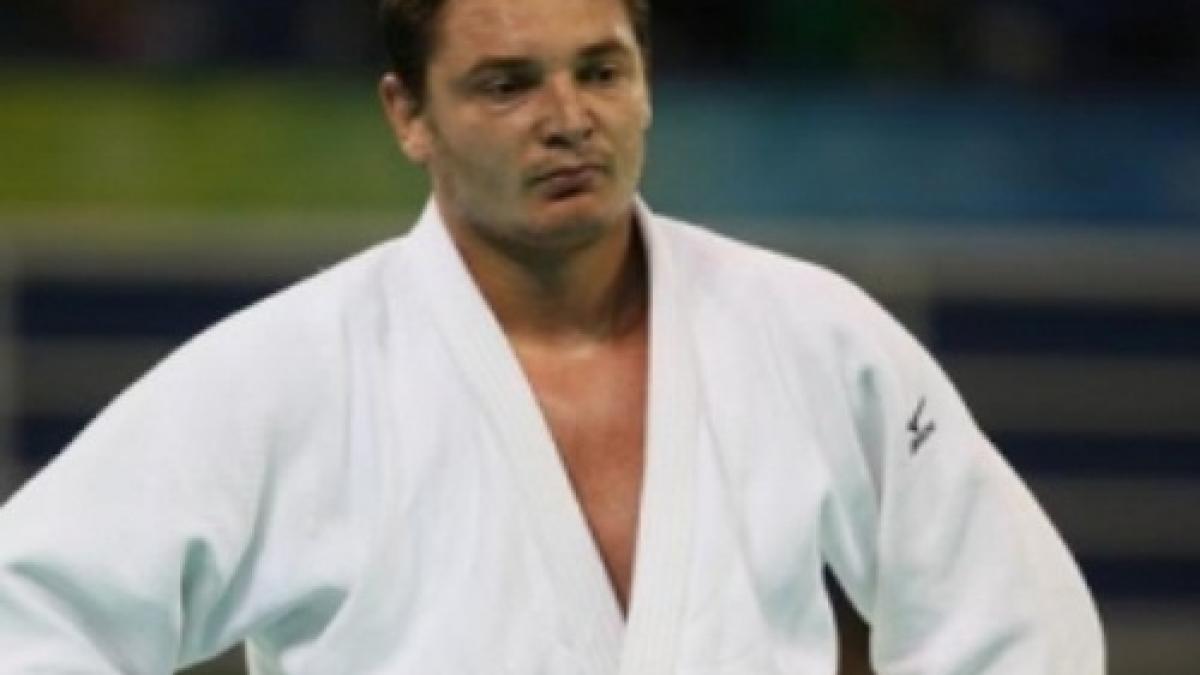 Daniel Brata, campionul naţional la judo, arestat pentru tentativă de omor calificat