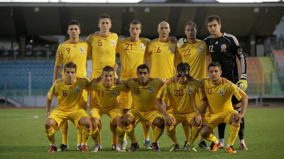 San Marino - România 0-1: Succes la limită cu cea mai slabă naţională din lume