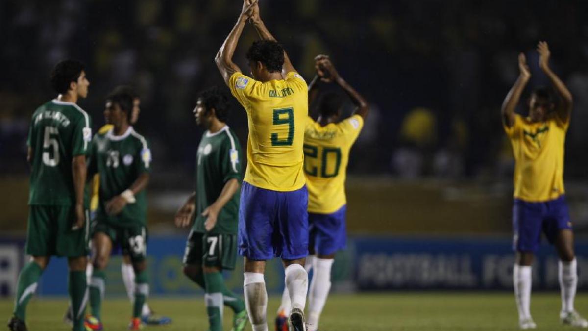 Brazilia şi Spania se vor întâlni în sferturile de finală ale CM Under-20