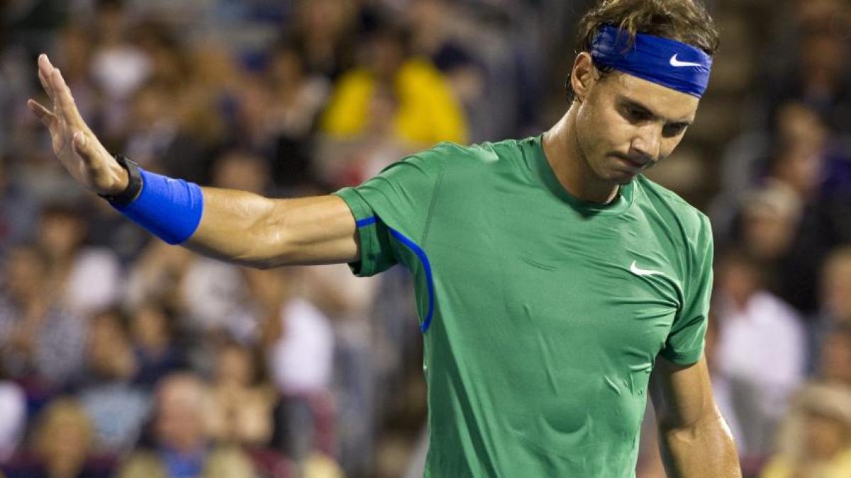 Rafael Nadal, învins în turul 2 la Montreal de croatul Ivan Dodig