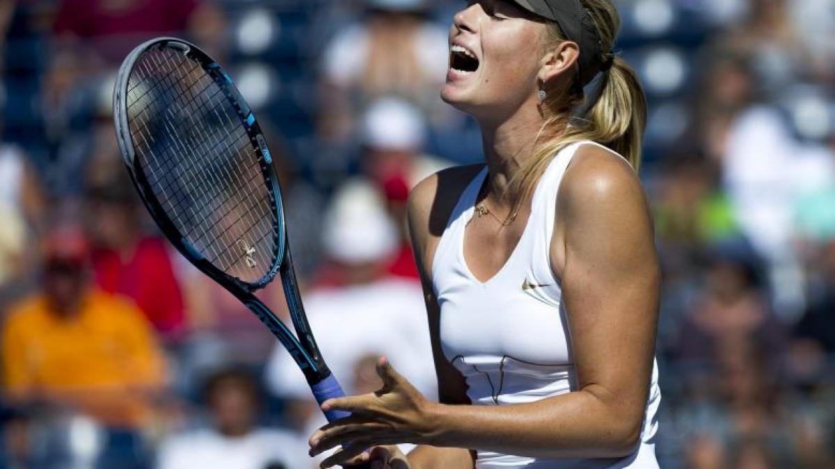 Maria Sharapova, Li Na şi Petra Kvitova, eliminate în turul 3 la Toronto