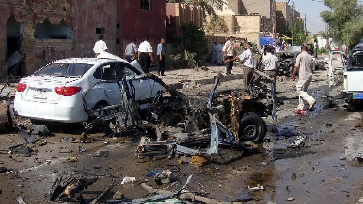 Irak. Mai multe atentate au provocat moartea a cel puţin 67 de persoane