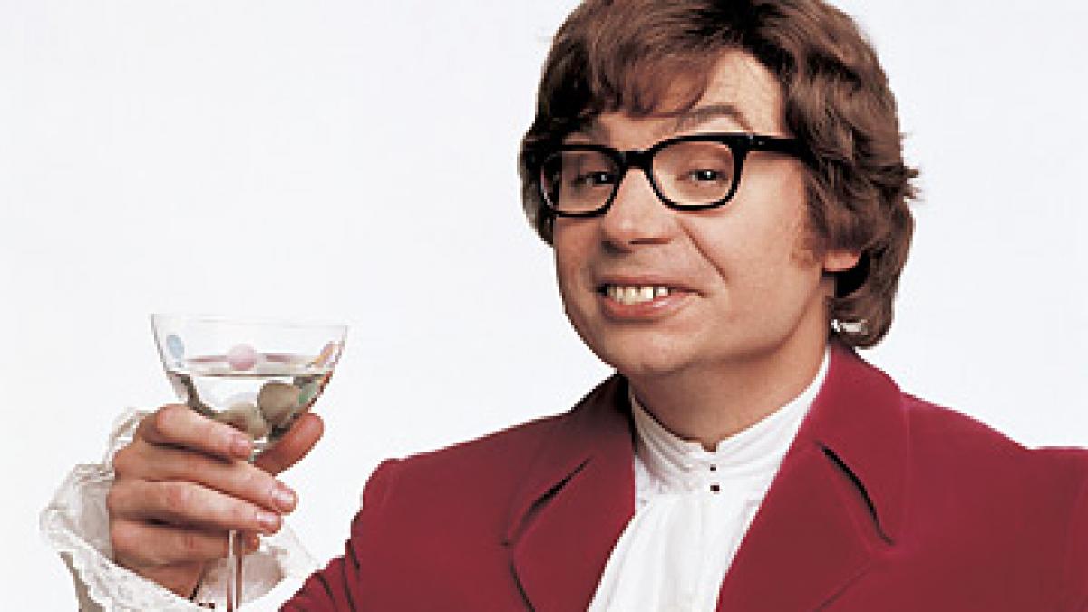 Mike Myers a semnat contractul pentru o nouă parte a seriei Austin Powers