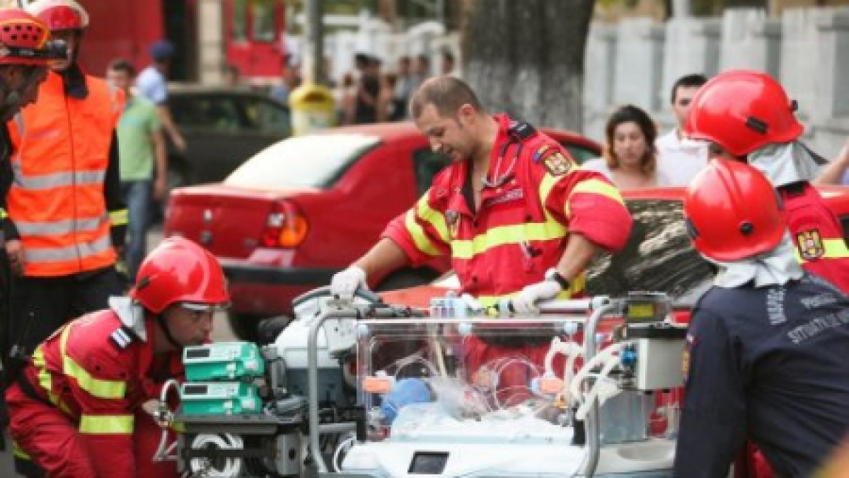 A trecut un an de la tragedia de la Maternitatea Giuleşti. Şase bebeluşi au murit în incendiu